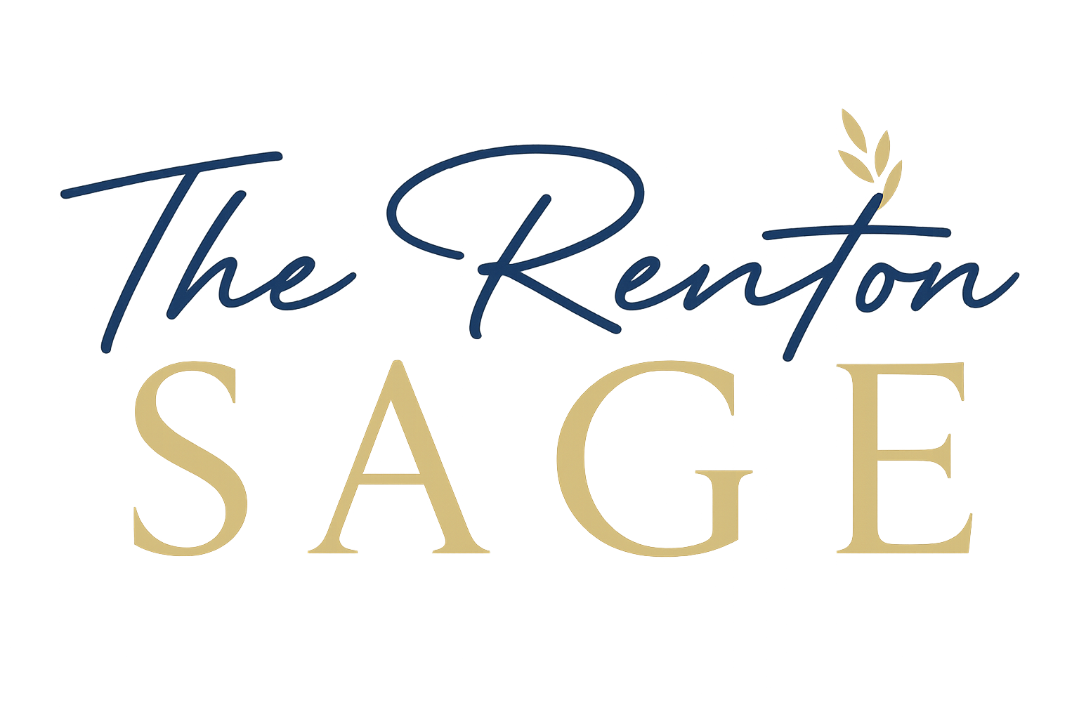 The Renton Sage Apartments logo